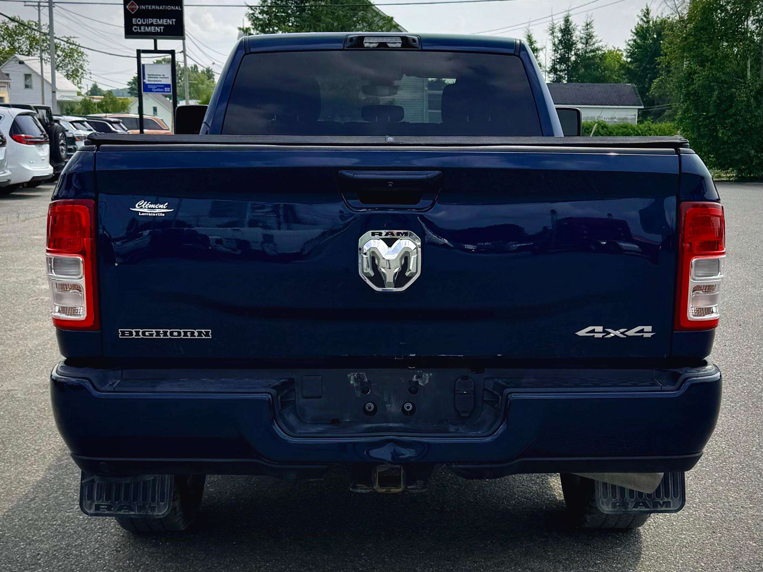 2024 RAM 2500
