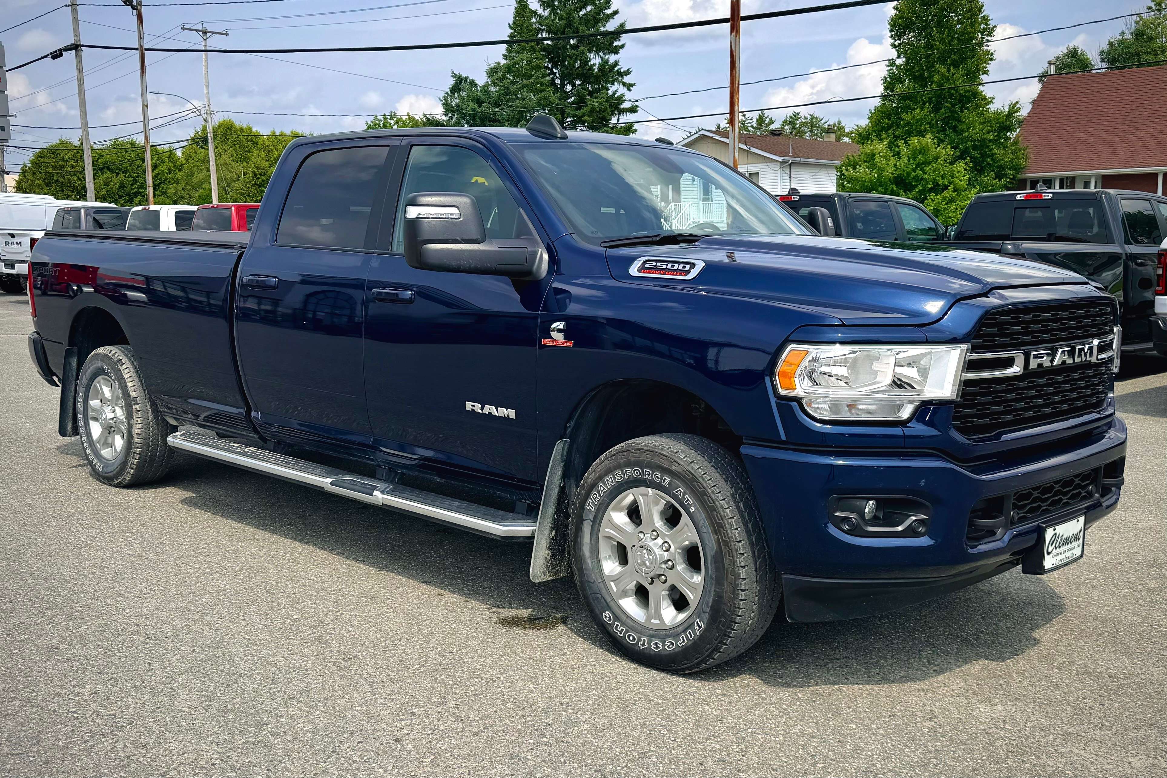 2024 RAM 2500