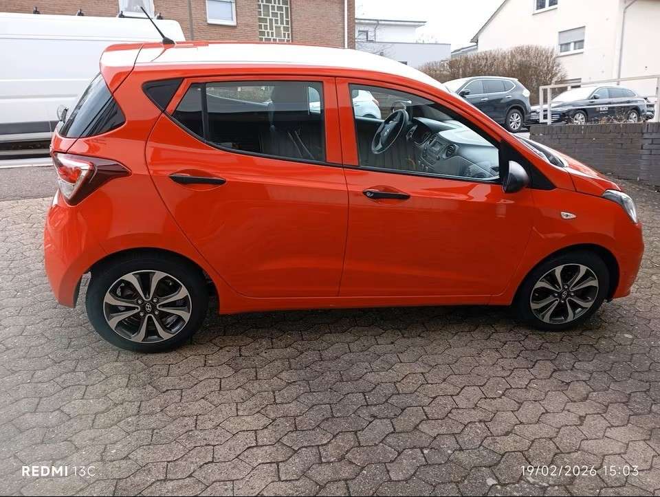 Ojazdené Hyundai I10 1.0