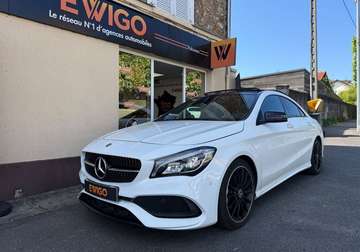 Classe coupe 200 156ch fascination pack amg bva toit ouvrant