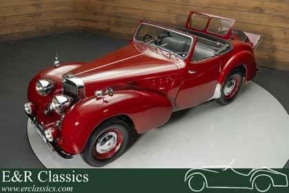 Triumph Roadster 2000 | Gerestaureerd | Dicky seat | 1947