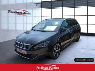 GT Sportpaket Bluetooth Navi LED Klima