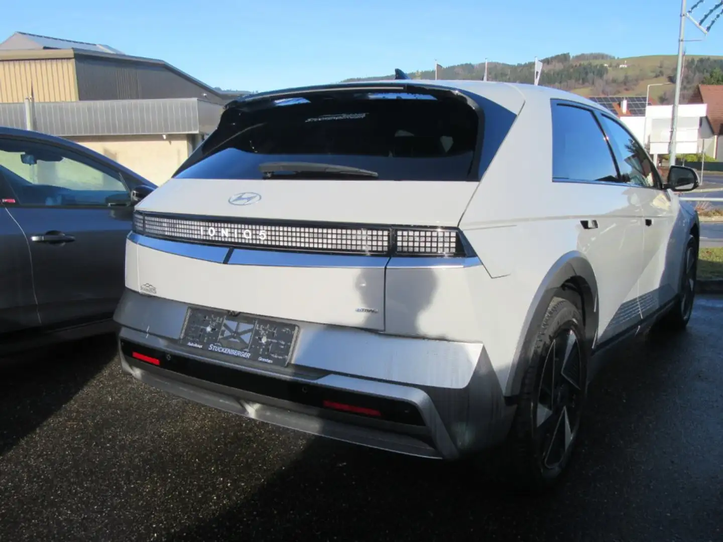 Hyundai IONIQ 5 GO 84kWh 4WD i5g52-PP7-OO1 Grau - 2