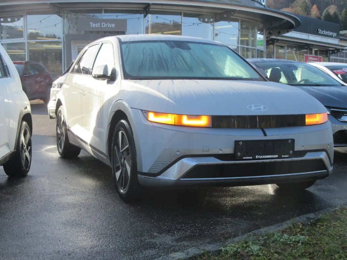 Hyundai IONIQ 5 GO 84kWh 4WD i5g52-PP7-OO1 Grau - 1