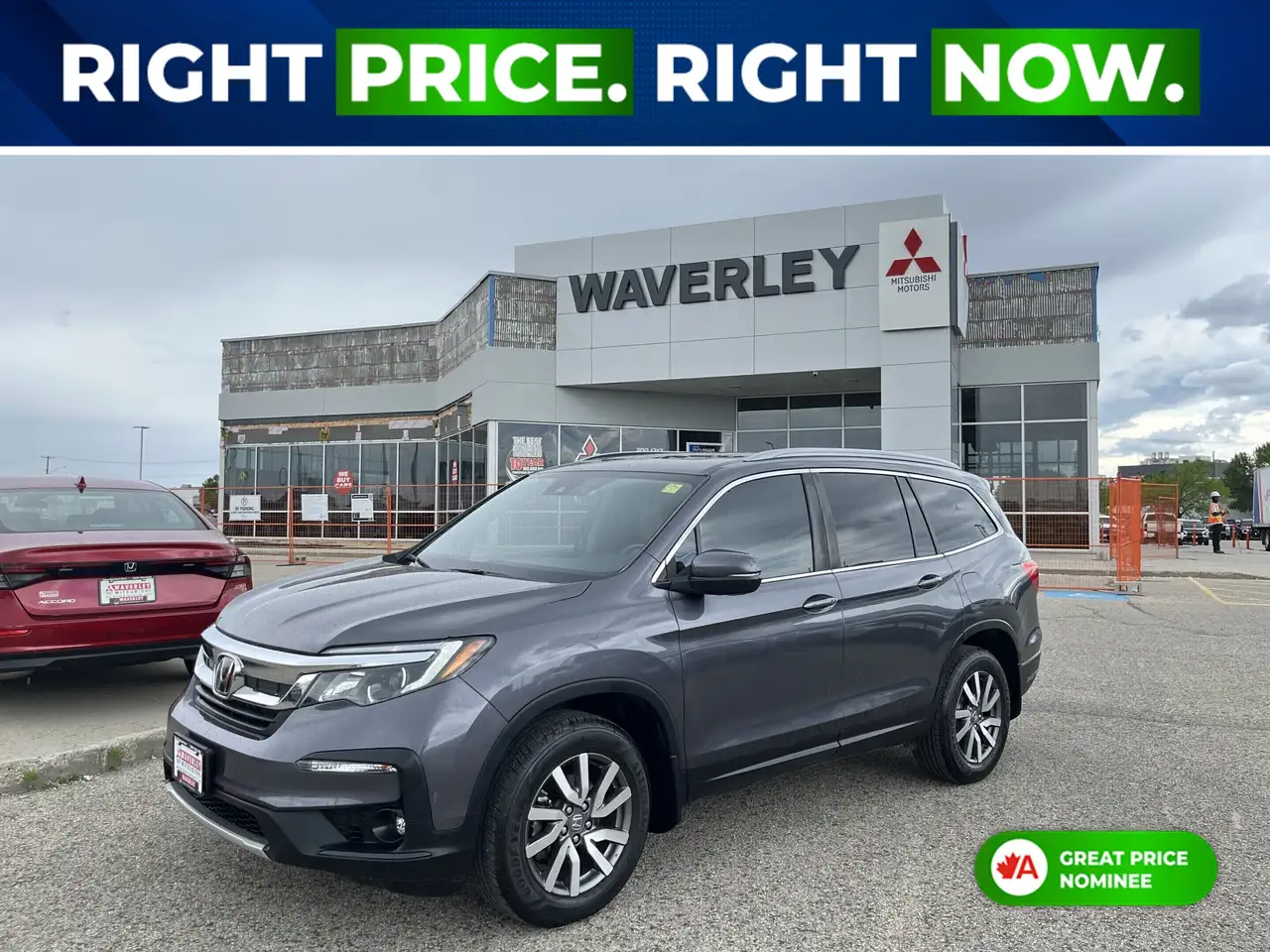 2022 Honda Pilot