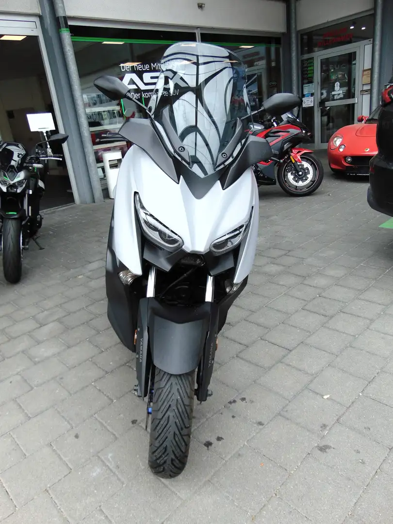 Yamaha X-Max 125 Yamaha X-Max 125 Grau - 2