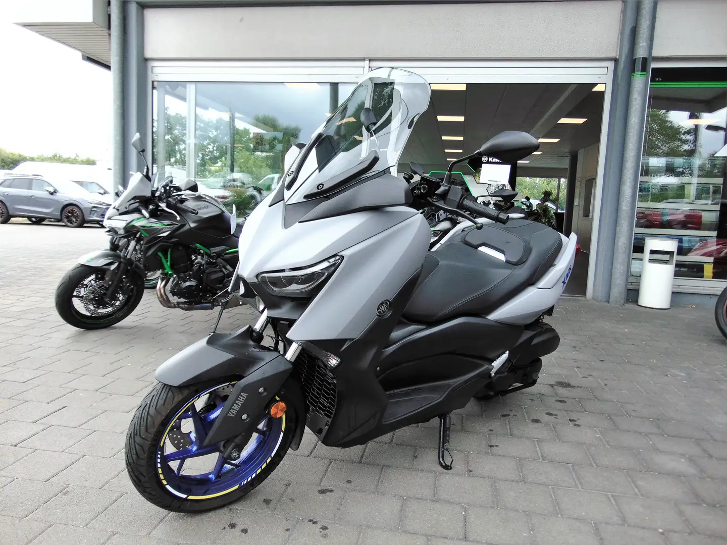 Yamaha X-Max 125 Yamaha X-Max 125 Grau - 1