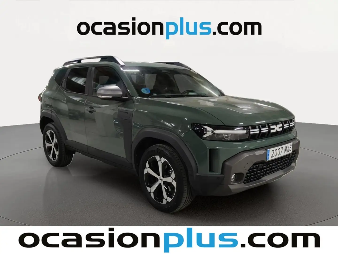 Dacia Duster 1.2 mild hybrid Journey 4x2 96kW 48v Verde - 2