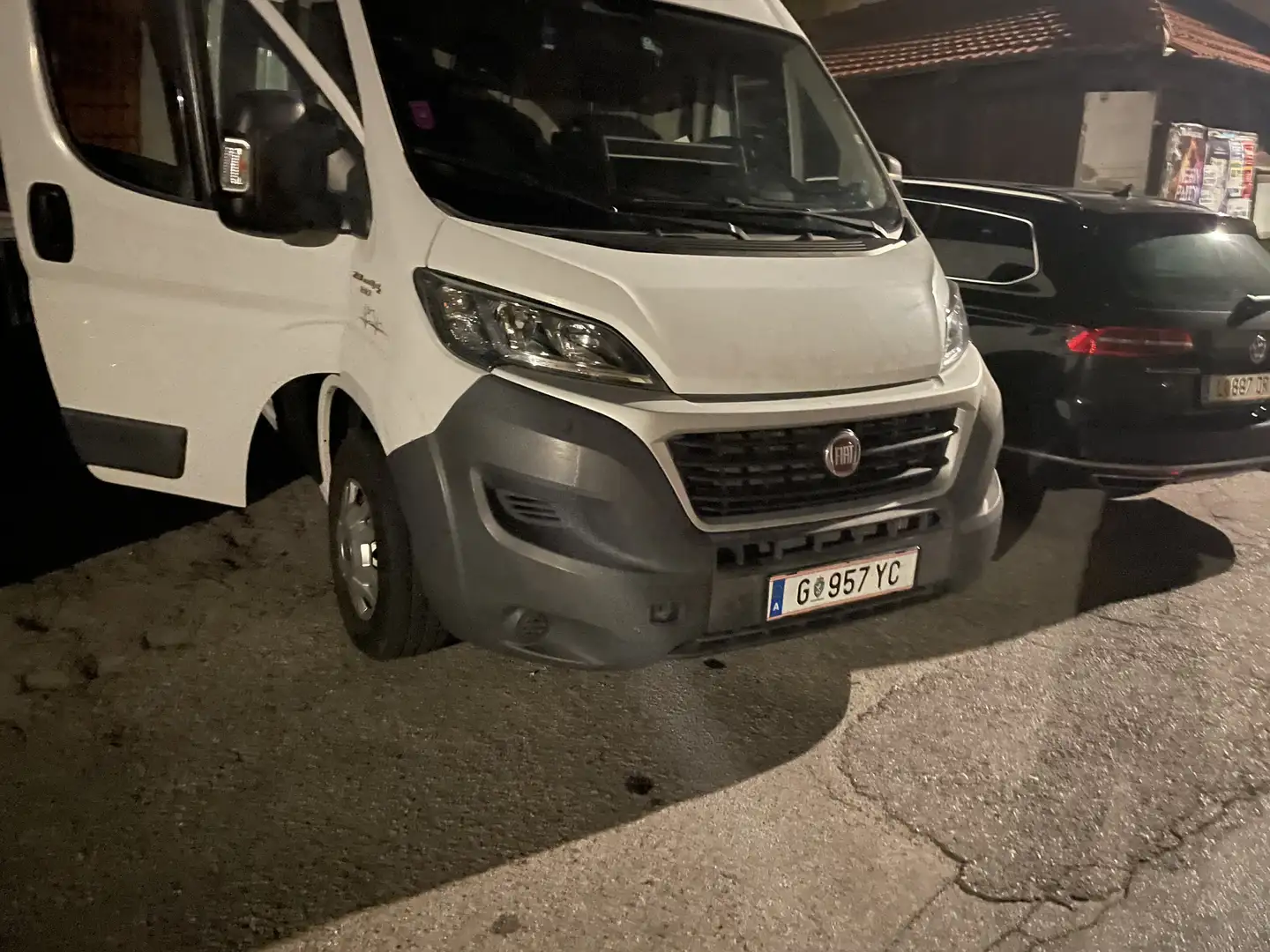 Fiat Ducato 2,3l Multijet 130ps - 1