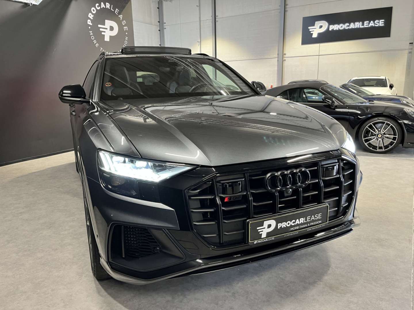 Audi SQ8 40 TDI - - Joinsteer - #4