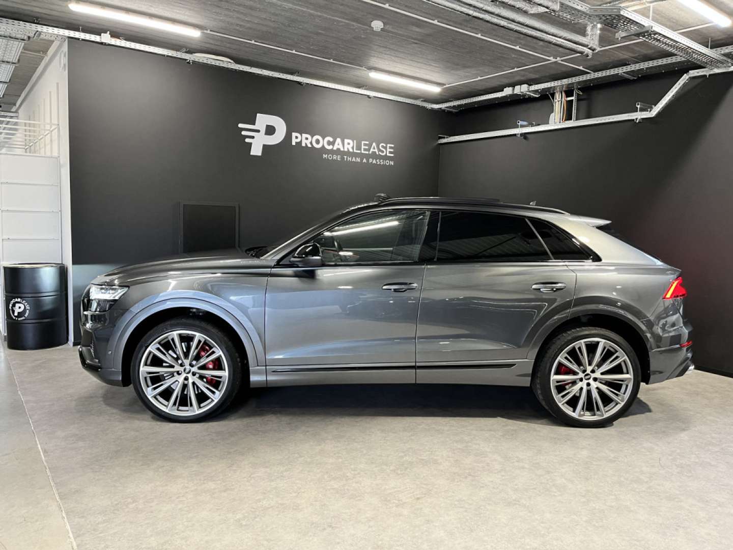 Audi SQ8 40 TDI - - Joinsteer - #1