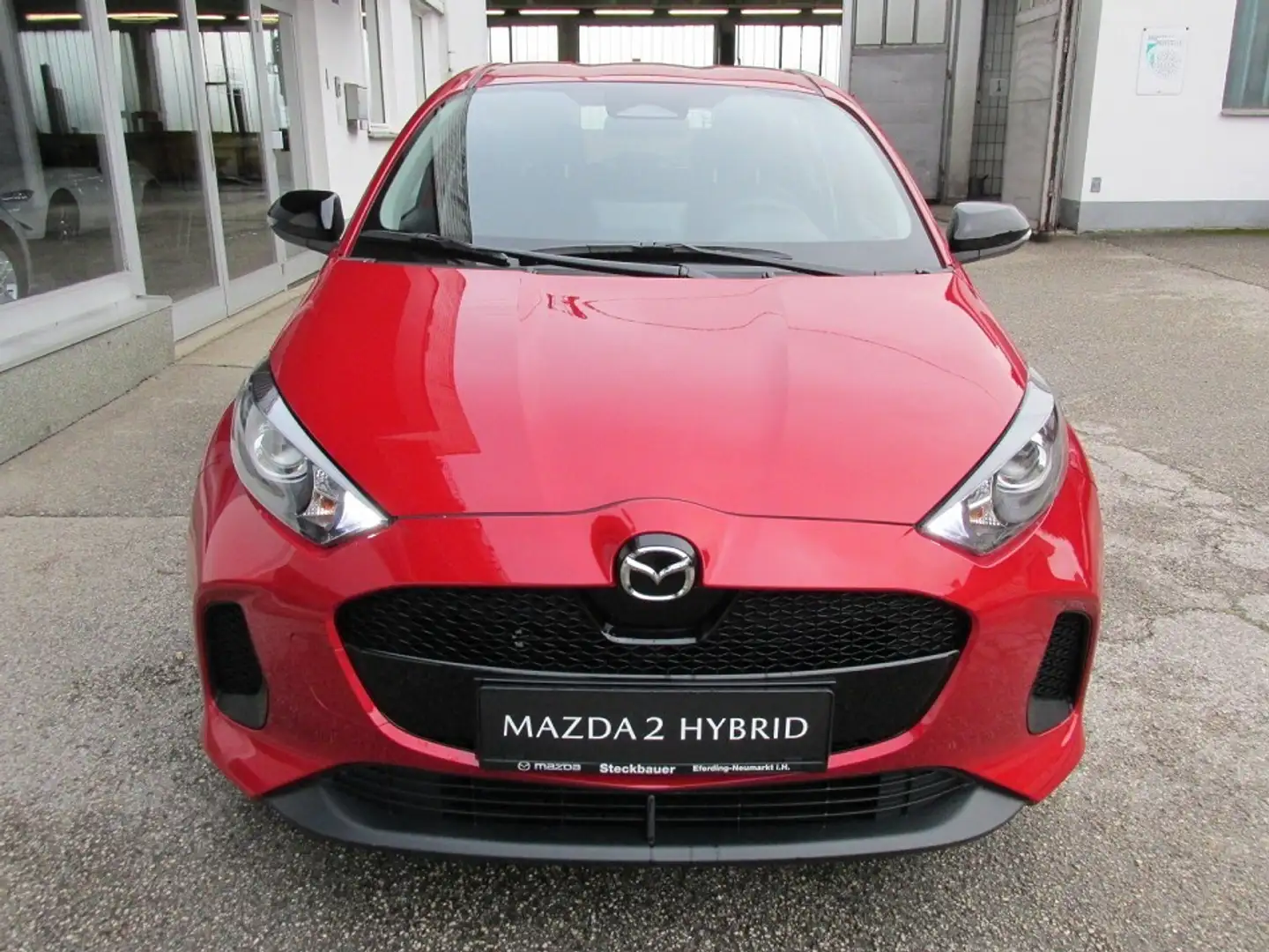 Mazda 2 Mazda2 Hybrid Prime Line Aut. Rot - 2