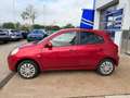Nissan Micra Acenta Rot - thumbnail 4