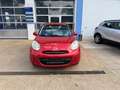 Nissan Micra Acenta Rot - thumbnail 2