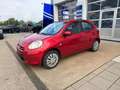 Nissan Micra Acenta Rot - thumbnail 3
