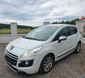 3008 Hybrid 2.0 Diesel/ Hybrid Allrad