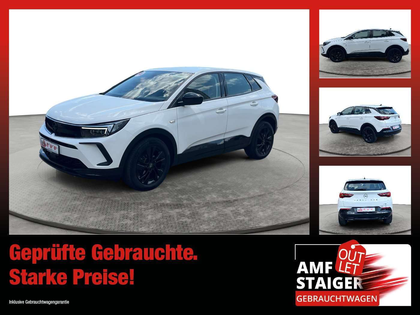 Opel Grandland