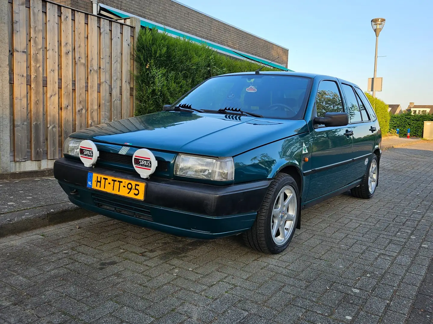 Fiat Tipo 1.4 ie liberty Vert - 1