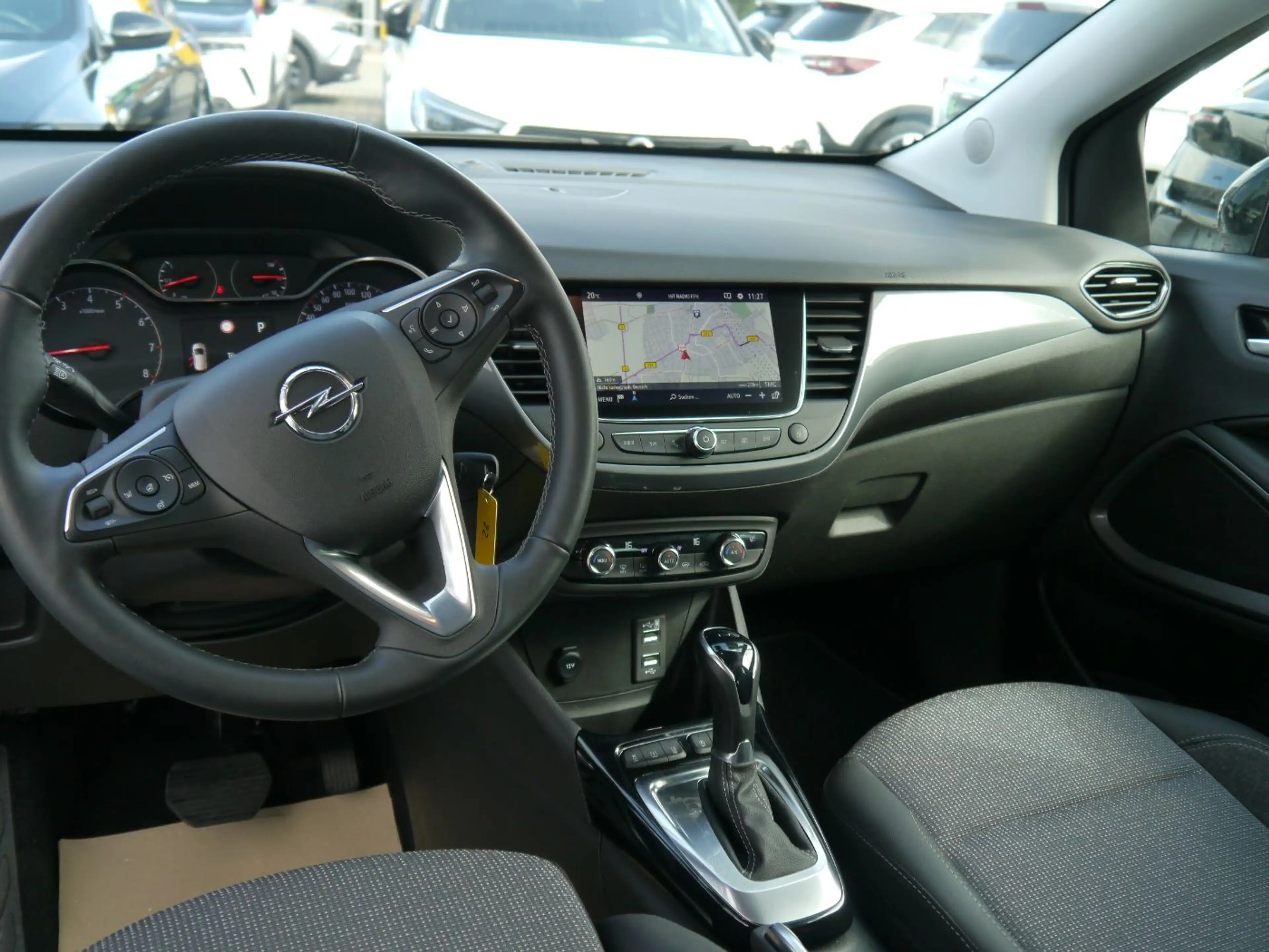 Opel Crossland 1.2 Turbo Enjoy inkl. BigDeal Paket — photo 9