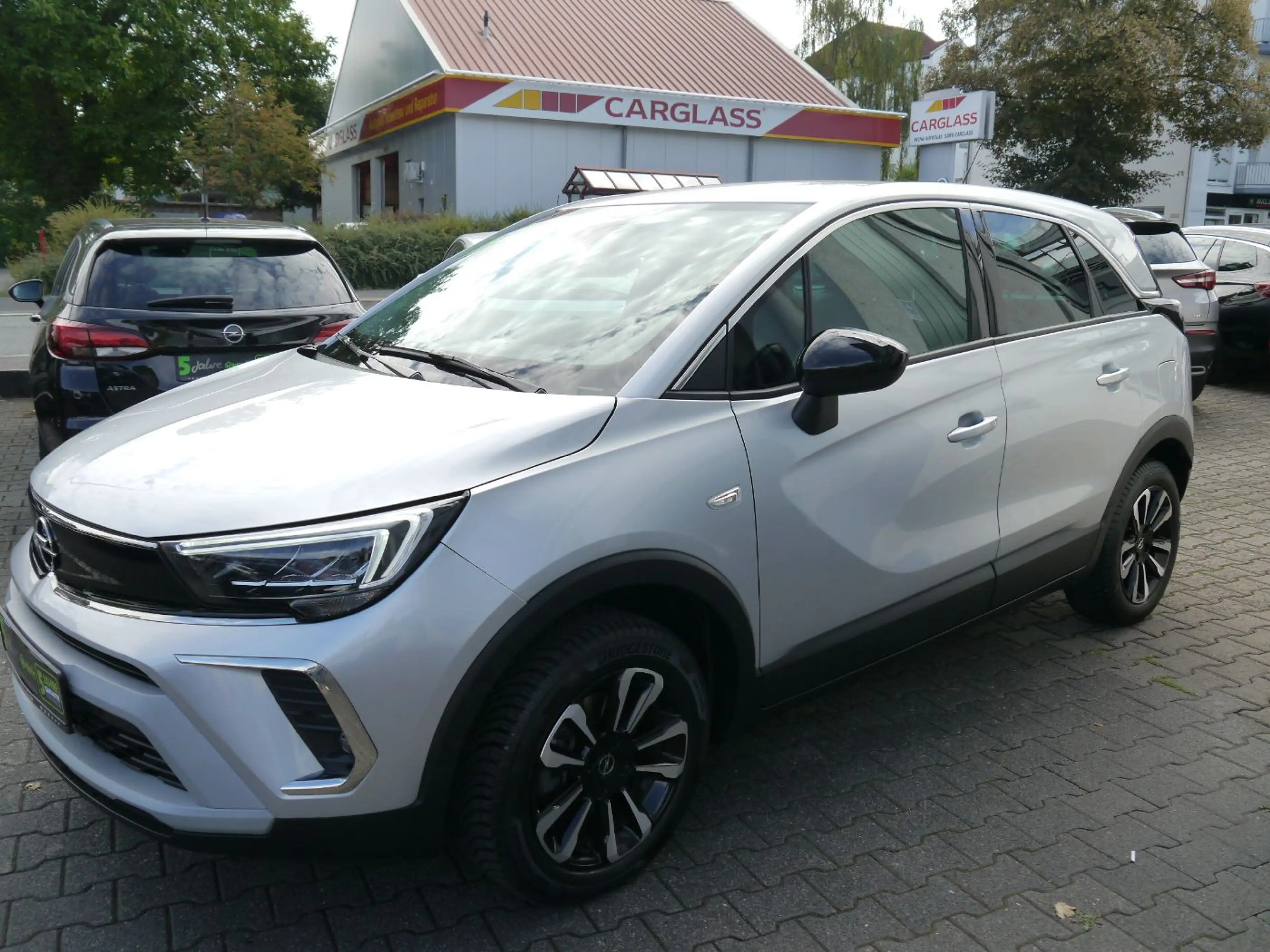 Opel Crossland 1.2 Turbo Enjoy inkl. BigDeal Paket — photo 2