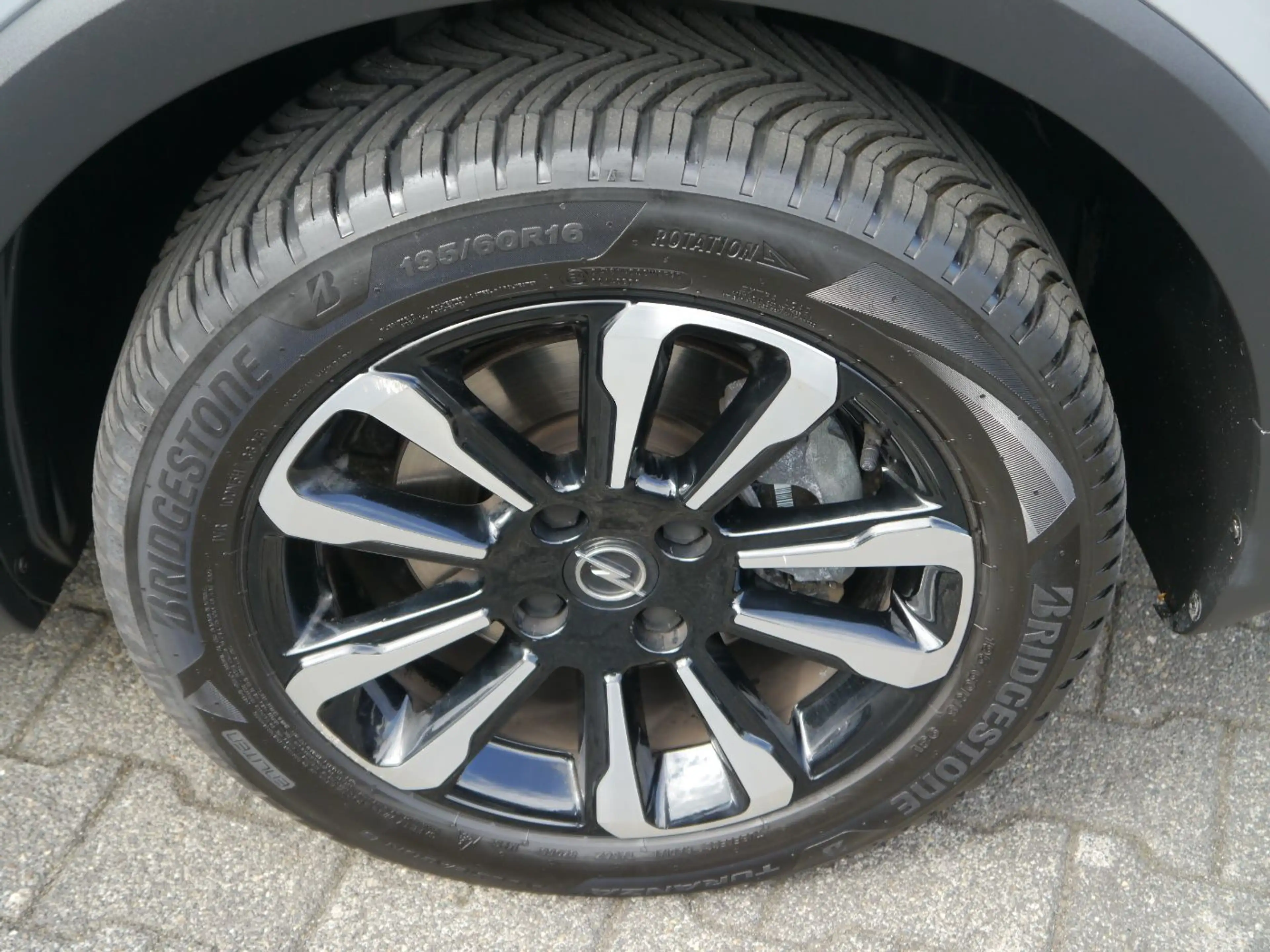 Opel Crossland 1.2 Turbo Enjoy inkl. BigDeal Paket — photo 19