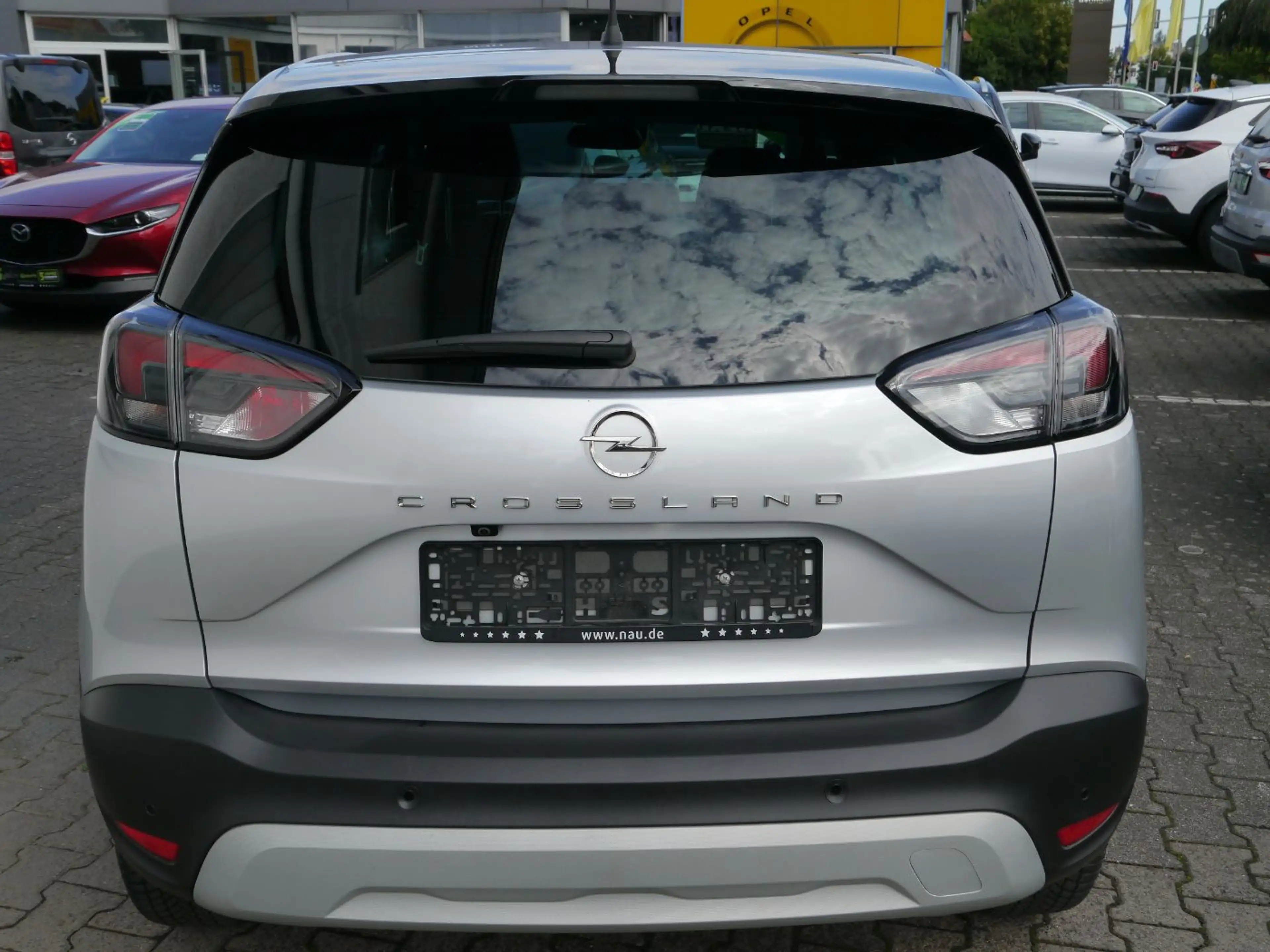 Opel Crossland 1.2 Turbo Enjoy inkl. BigDeal Paket — photo 7