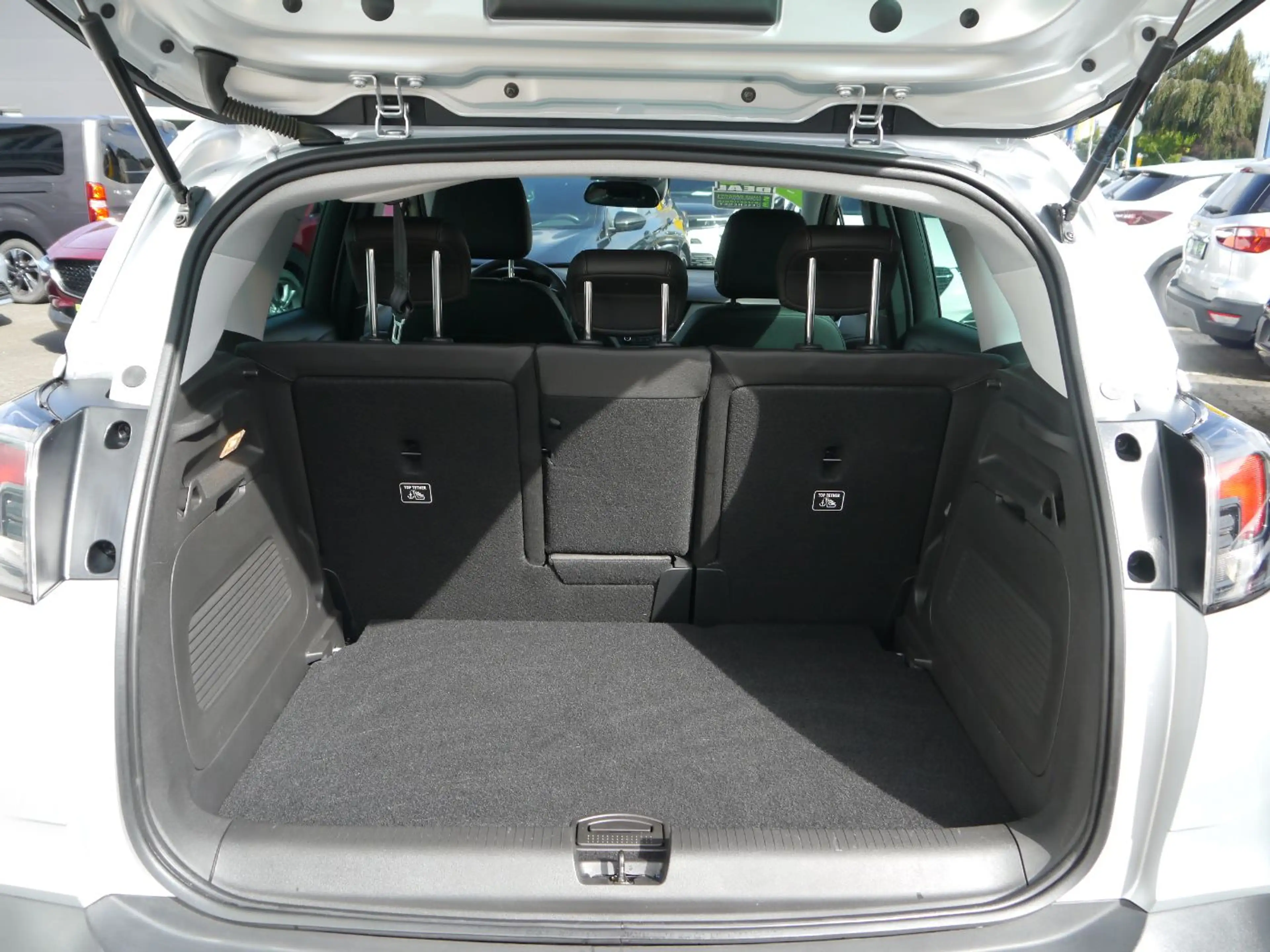 Opel Crossland 1.2 Turbo Enjoy inkl. BigDeal Paket — photo 17