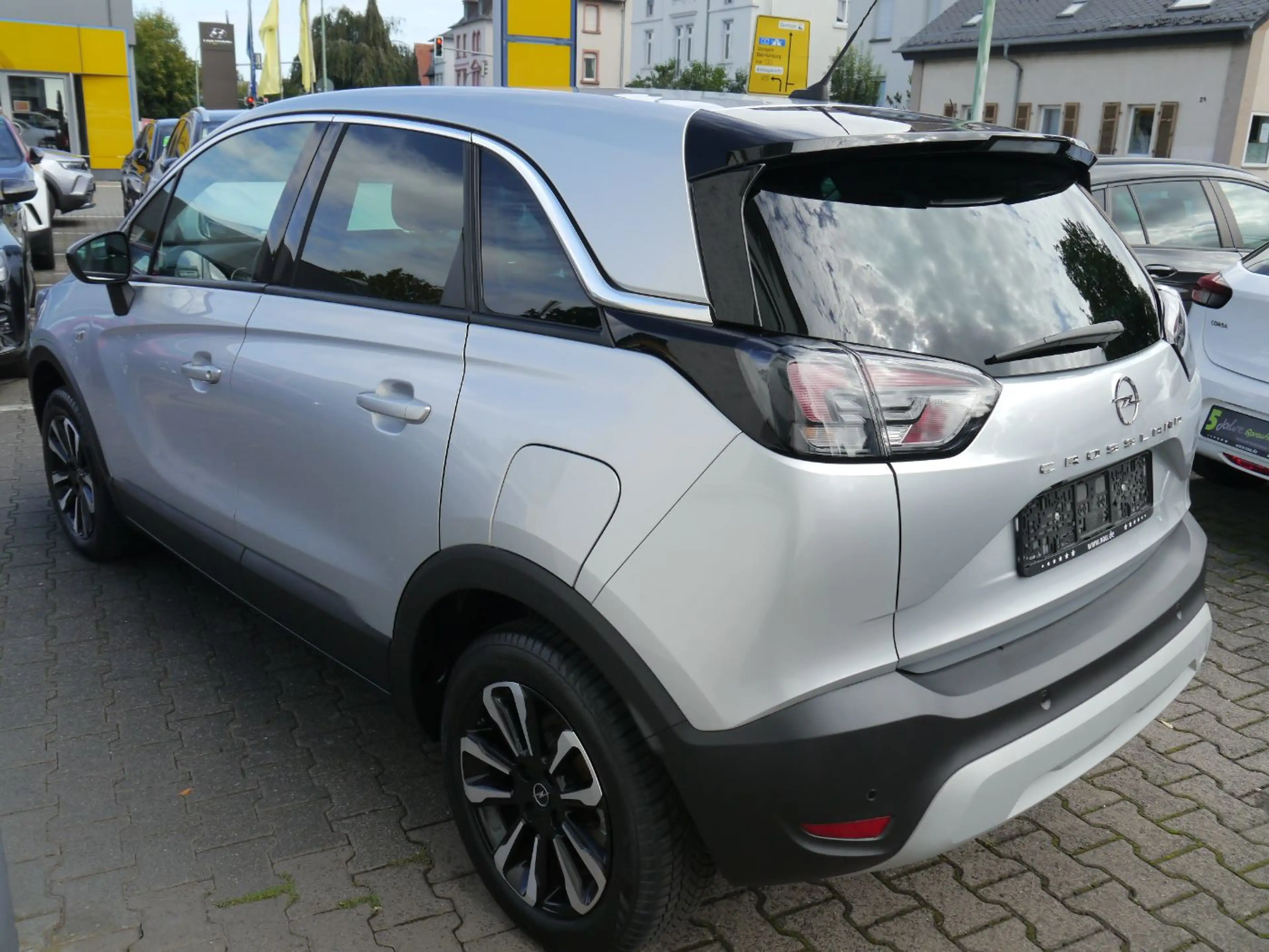 Opel Crossland 1.2 Turbo Enjoy inkl. BigDeal Paket — photo 5