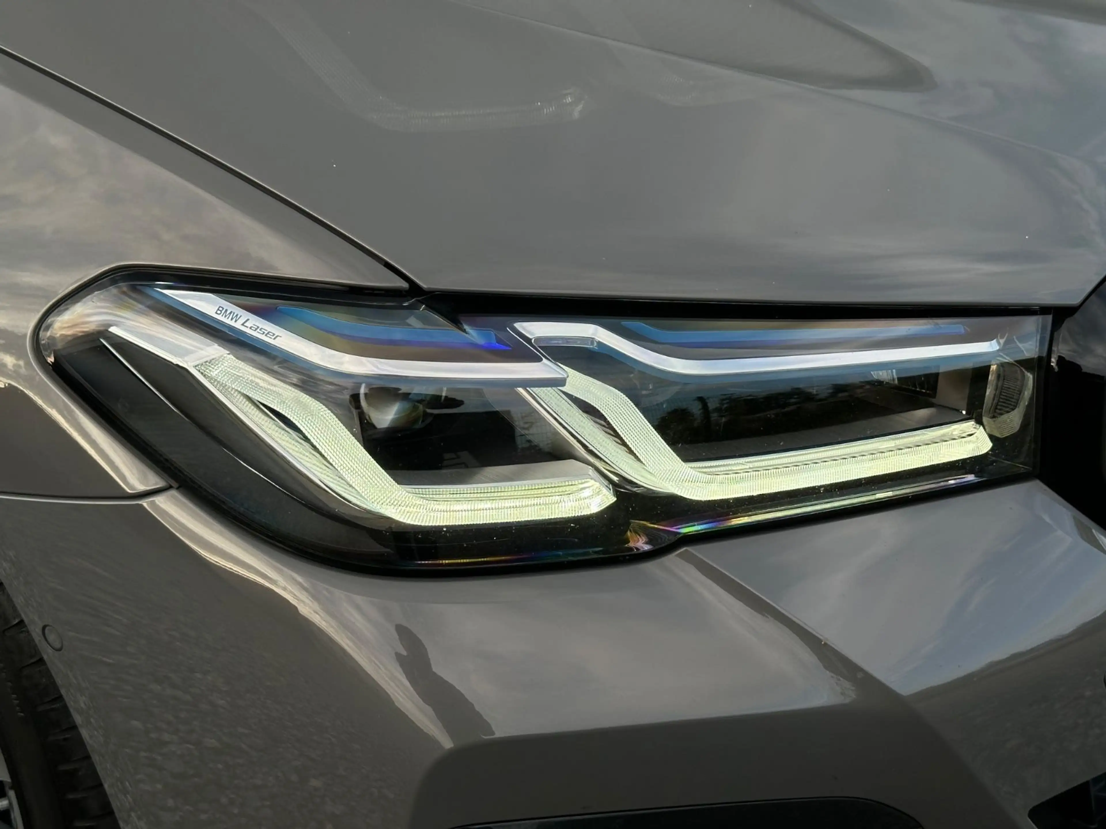 BMW 520 d T M Sport Pano Kamera AHK Head Up Harman K — photo 45