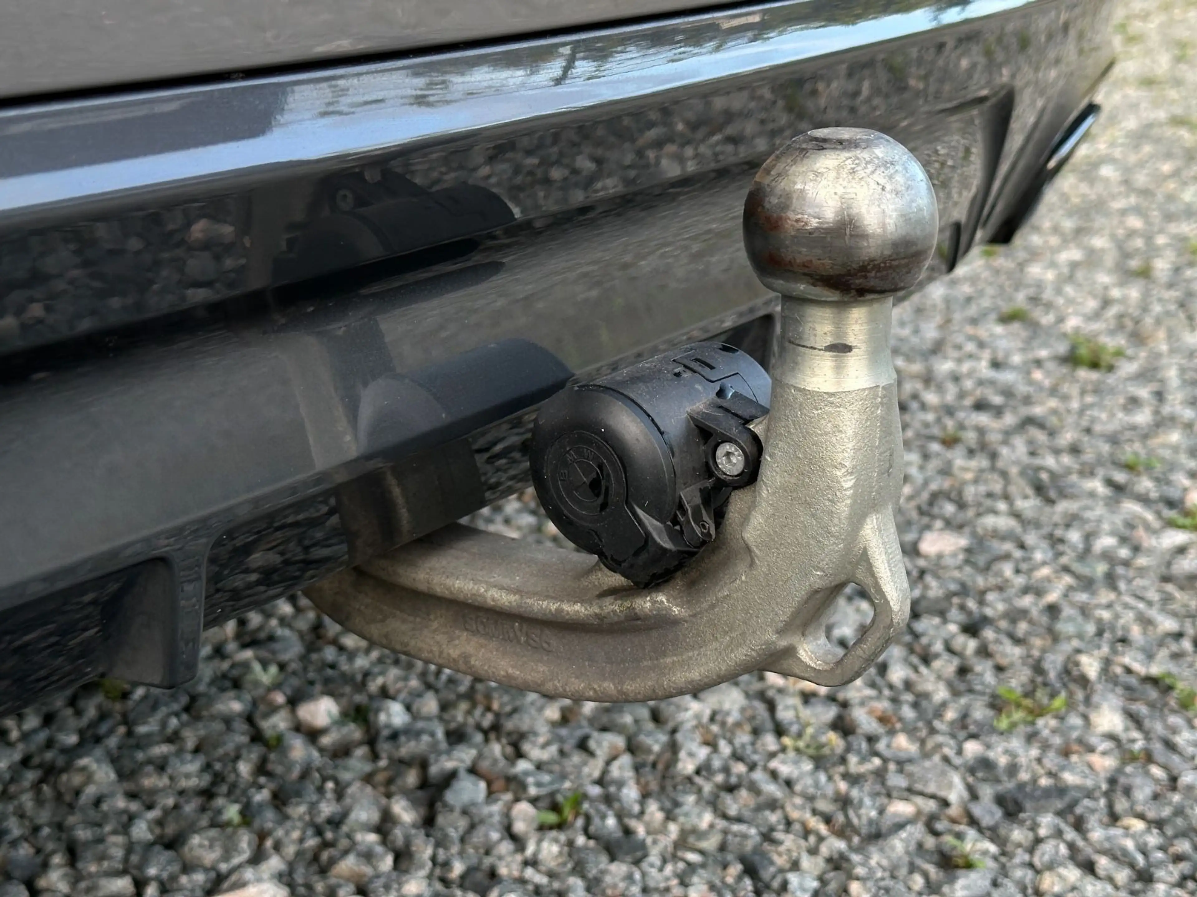 BMW 520 d T M Sport Pano Kamera AHK Head Up Harman K — photo 43