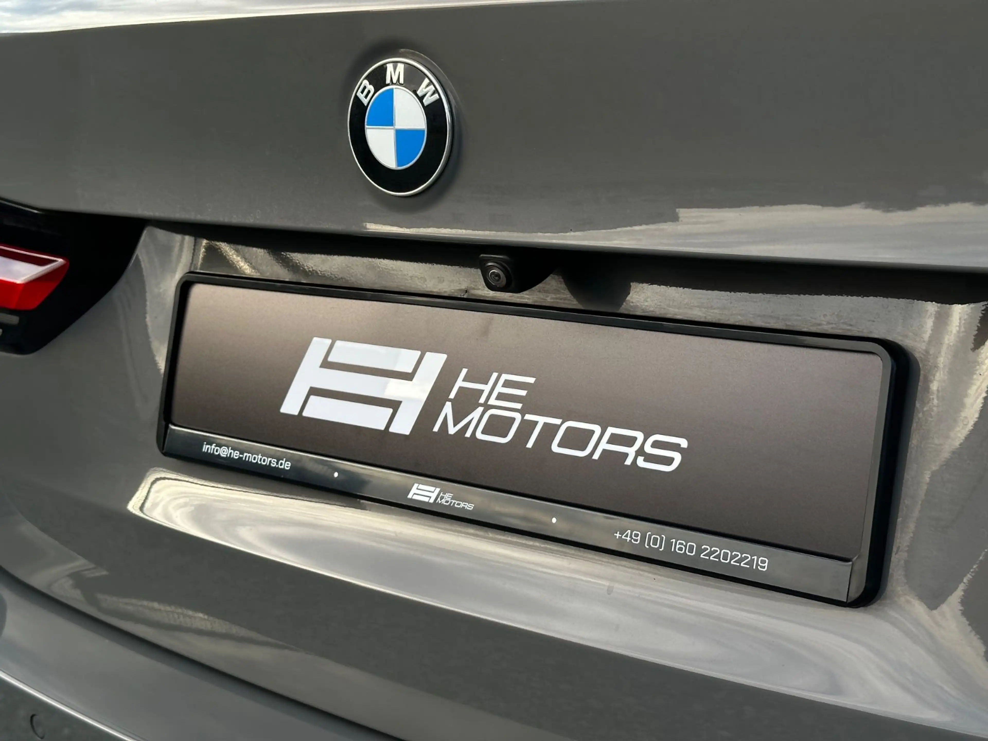 BMW 520 d T M Sport Pano Kamera AHK Head Up Harman K — photo 42