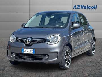 Twingo III 2019 1.0 sce Intens 65cv
