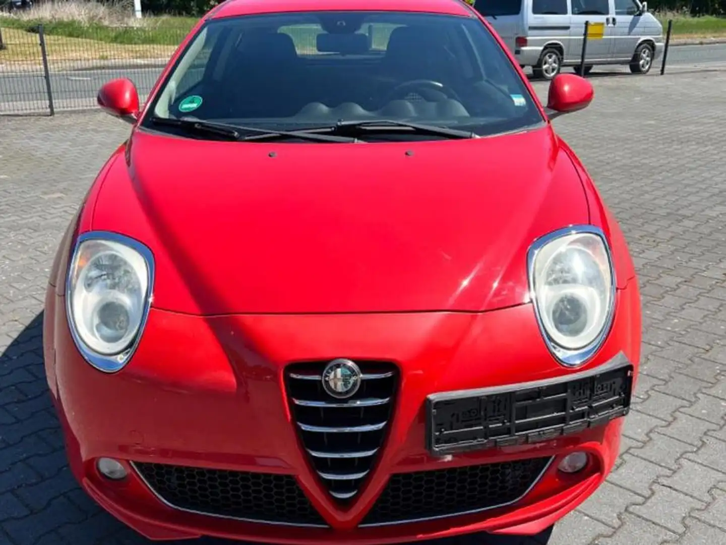 Alfa Romeo MiTo Alfa MiTo 1,4 16V JuniorJunior Rouge - 1