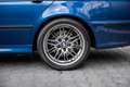 BMW M5 5-serie 4.9i V8 I Avus-blauw I 3e Eig. Blauw - thumbnail 39