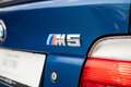 BMW M5 5-serie 4.9i V8 I Avus-blauw I 3e Eig. Blauw - thumbnail 16