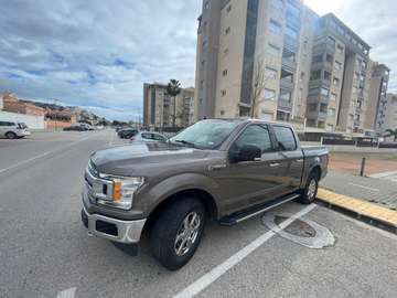 3.5L EcoBoost SuperCrew 4x4