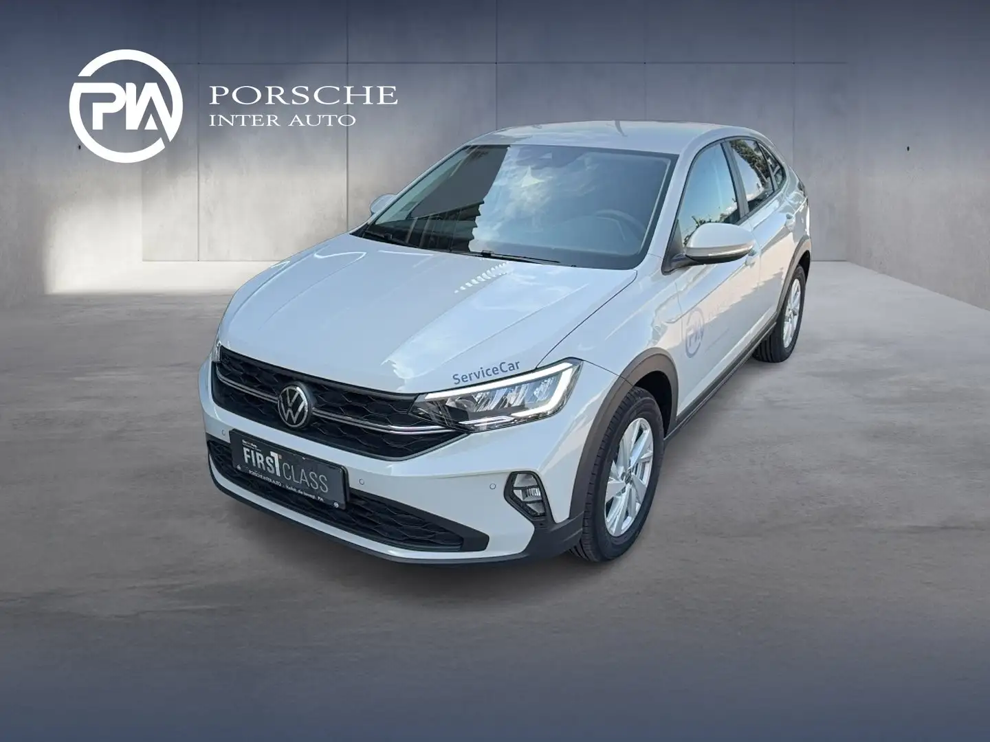 Volkswagen Taigo 4Me TSI Grau - 1