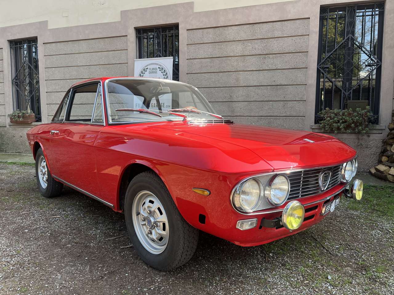 Lancia Fulvia 1.3 S Coupe Seconda Serie