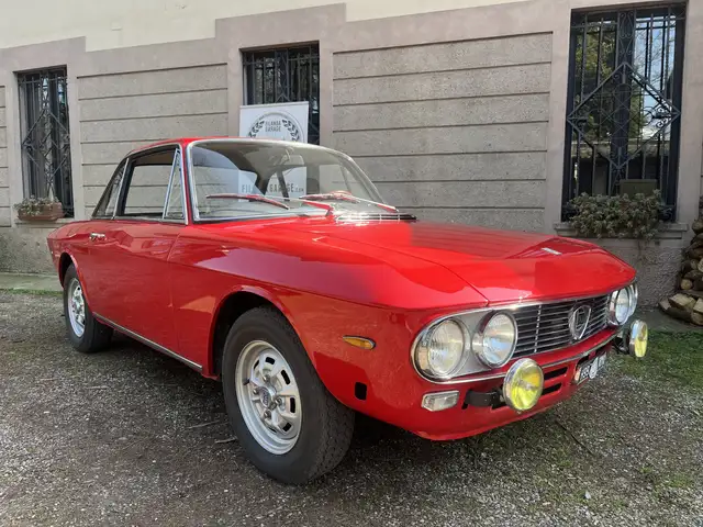 Lancia Fulvia 1.3 S Coupe Seconda Serie