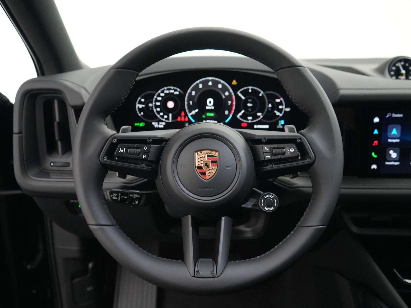 Porsche Cayenne III E-Hybrid Black Edition -  - Joinsteer - #3