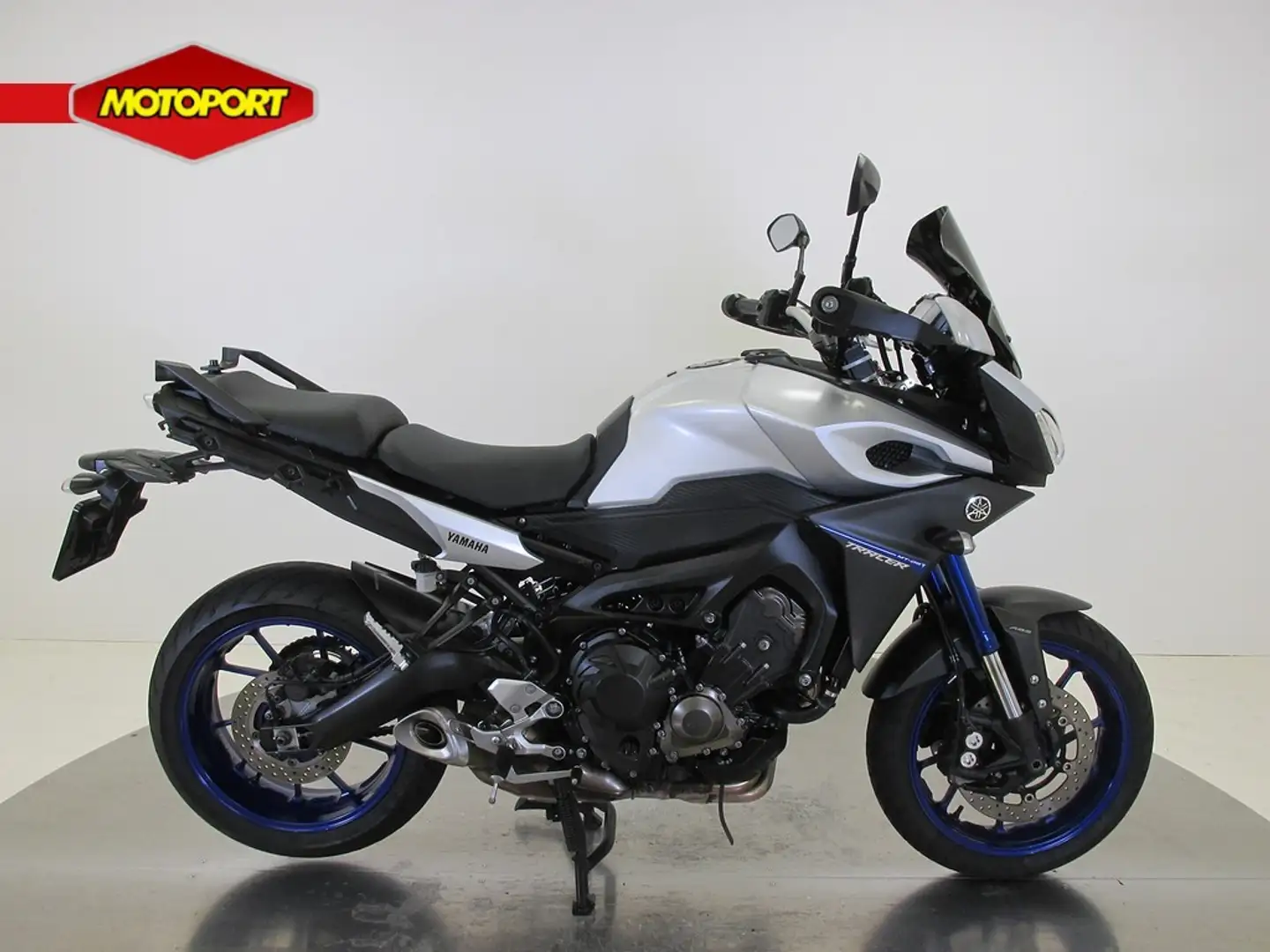 Yamaha MT-09 TRACER ABS Zwart - 1