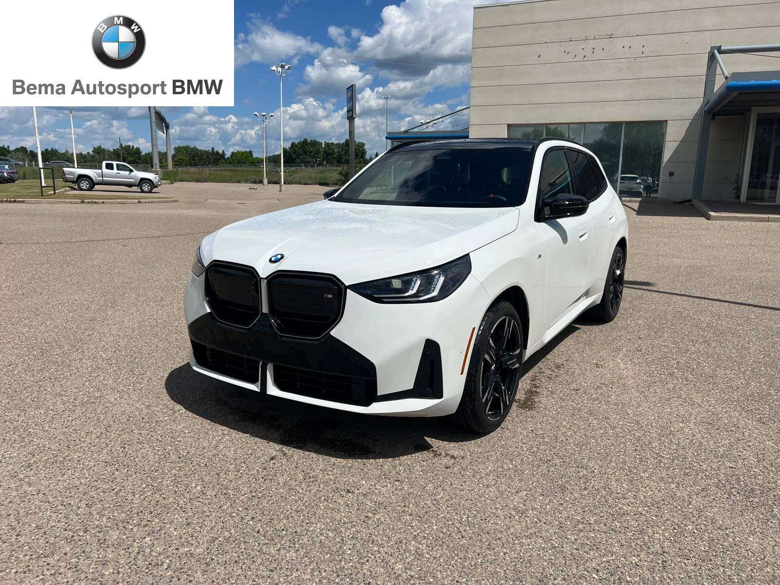 2026 BMW X3 M50 xDrive M Sport Pro | Premium Pkg, Heated Seats