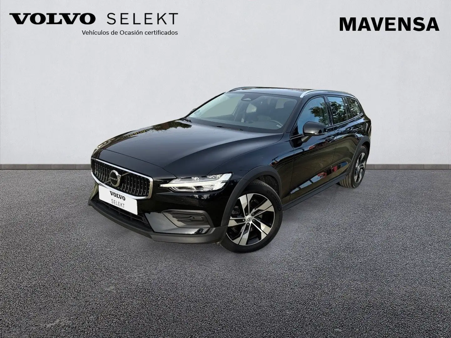 Volvo V60 Cross Country B4 Core AWD Aut. Negro - 1