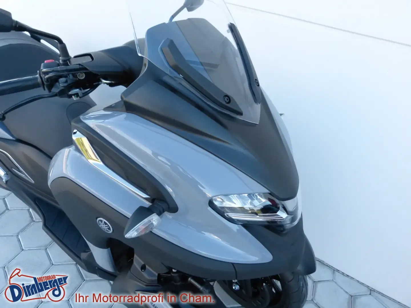 Yamaha TriCity 300 Mod `23 Grau = 1000,- gespart Grau - 2