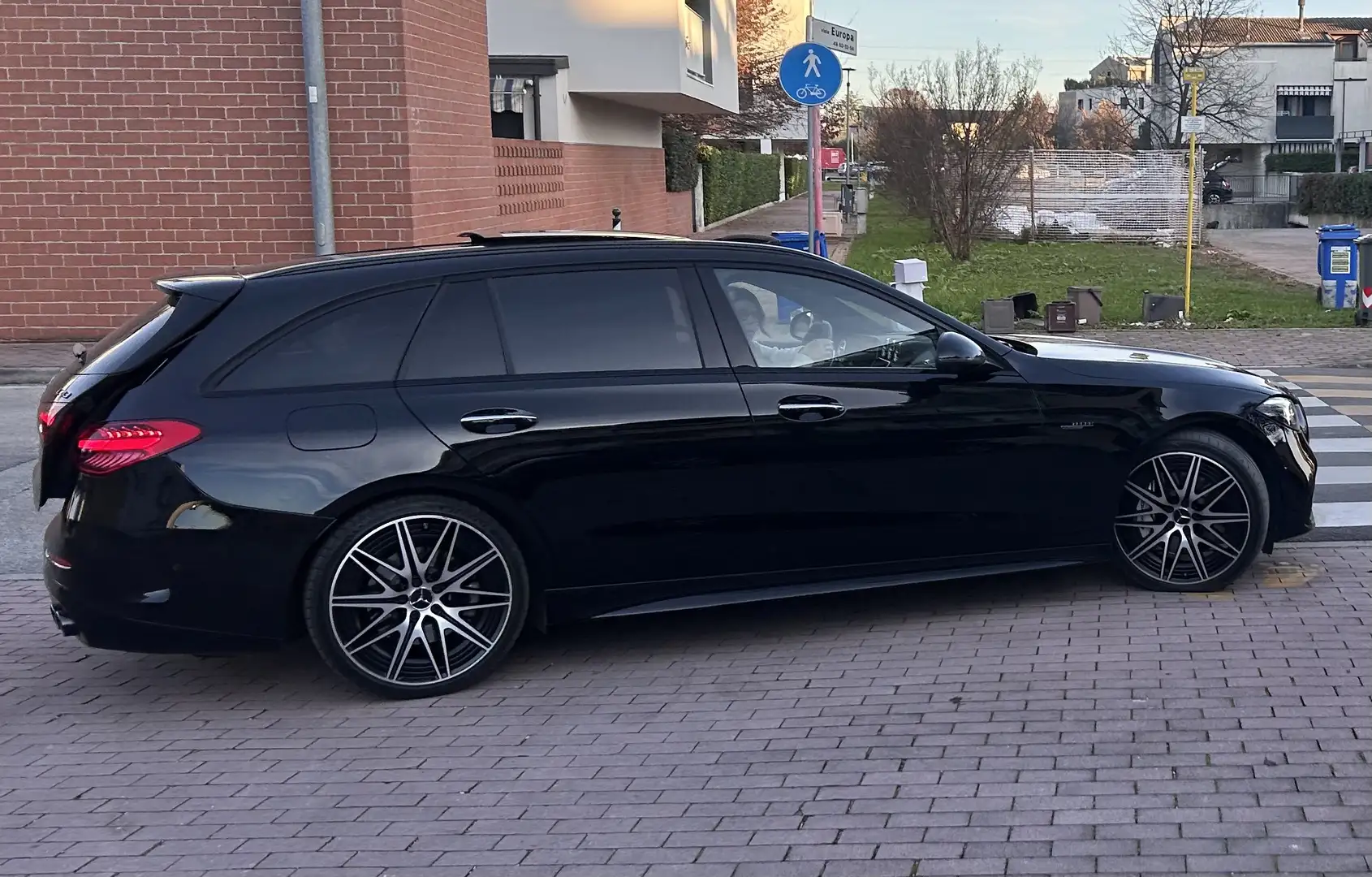 Mercedes-Benz C 43 AMG Premium Pro 4M-no bollo x 3 anni- 2 anni garanzia - 1