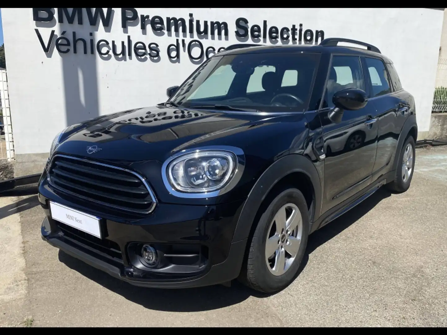 MINI One D One D 116ch 109g Noir - 1