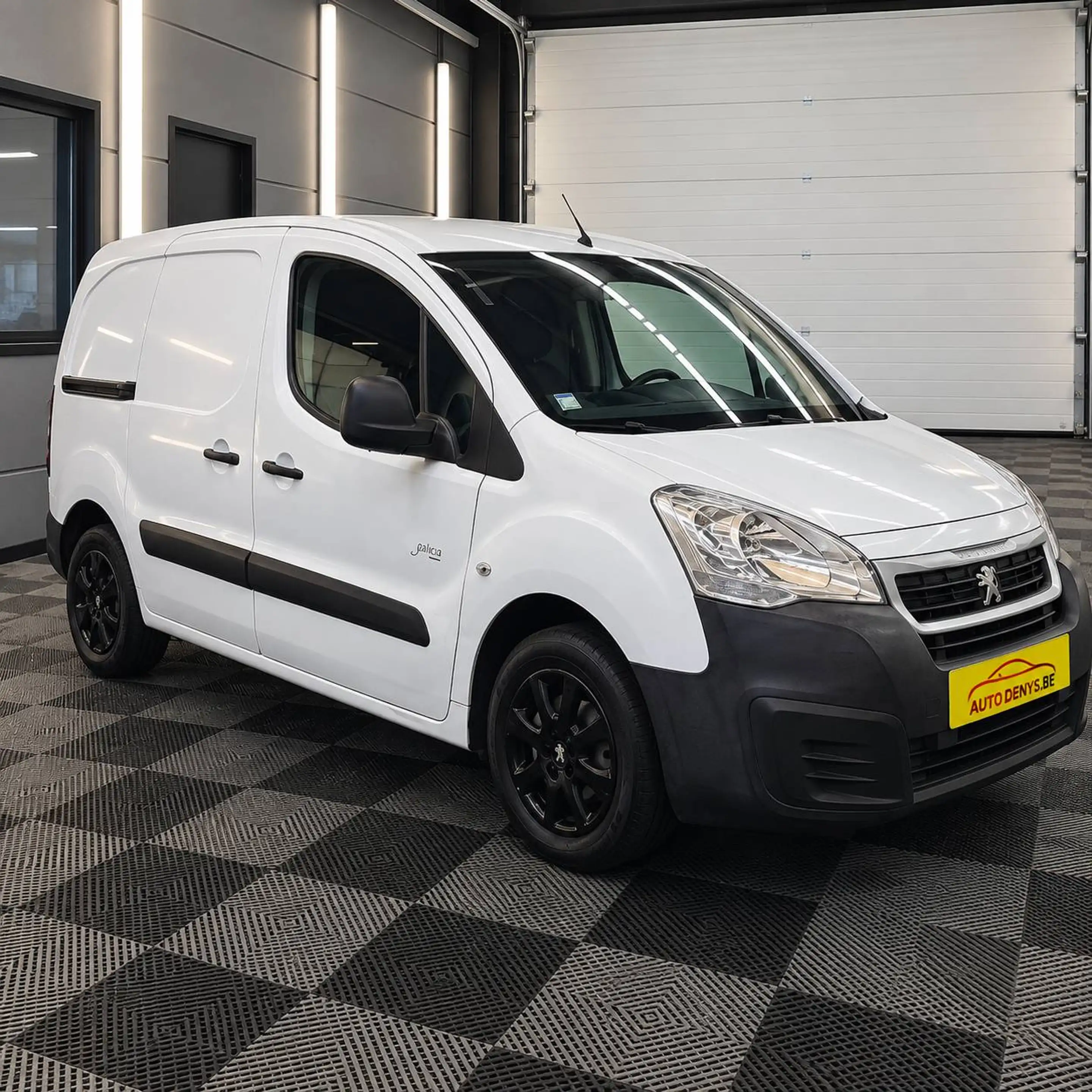Peugeot Partner 1.6 Hdi bj. 2016 Euro 6 128.798km — photo 2