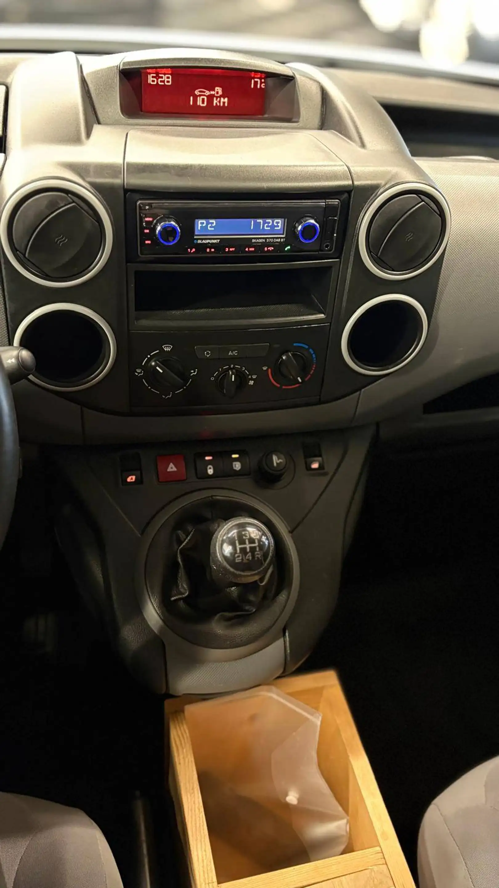 Peugeot Partner 1.6 Hdi bj. 2016 Euro 6 128.798km — photo 12