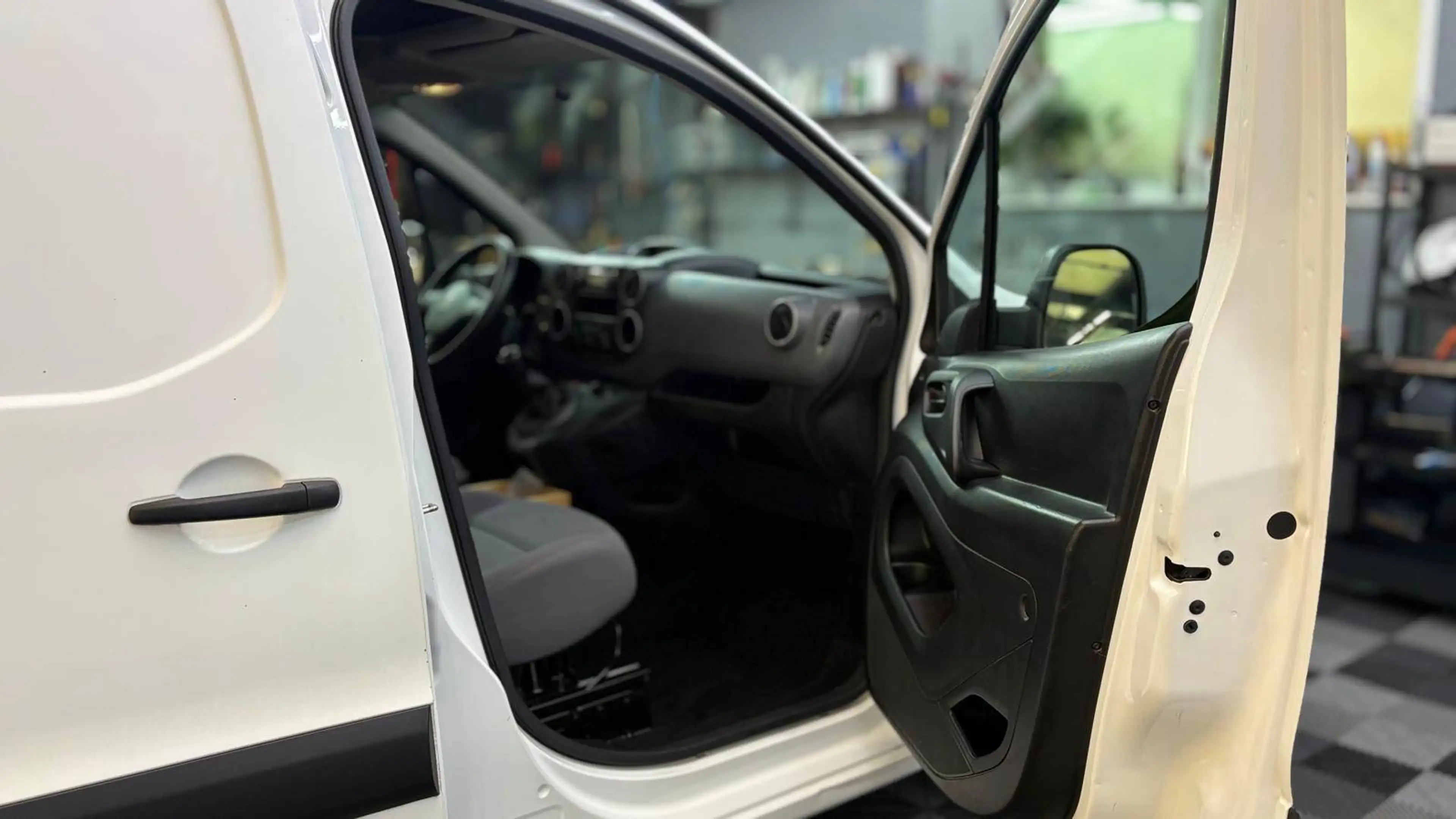Peugeot Partner 1.6 Hdi bj. 2016 Euro 6 128.798km — photo 13