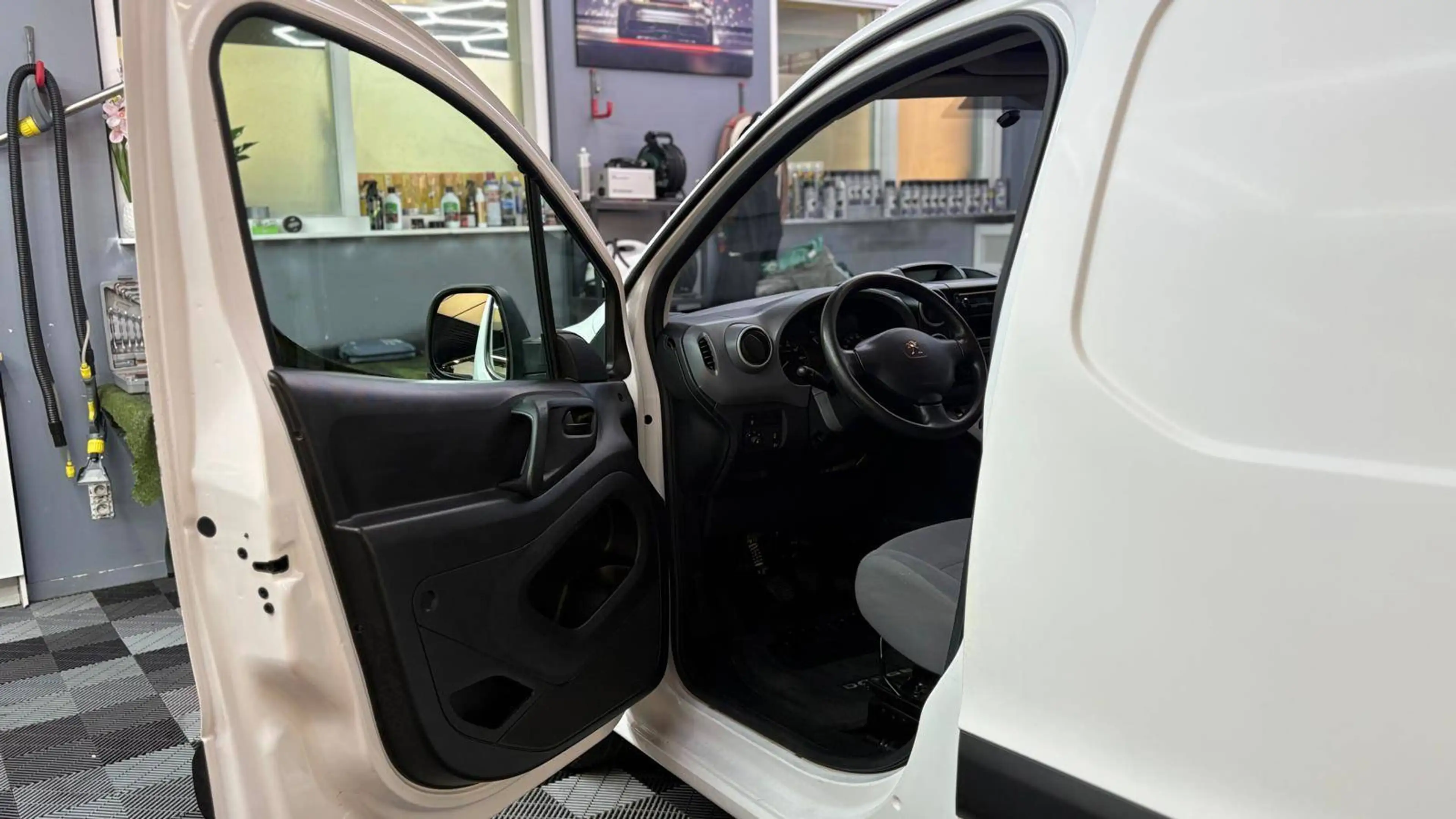 Peugeot Partner 1.6 Hdi bj. 2016 Euro 6 128.798km — photo 7